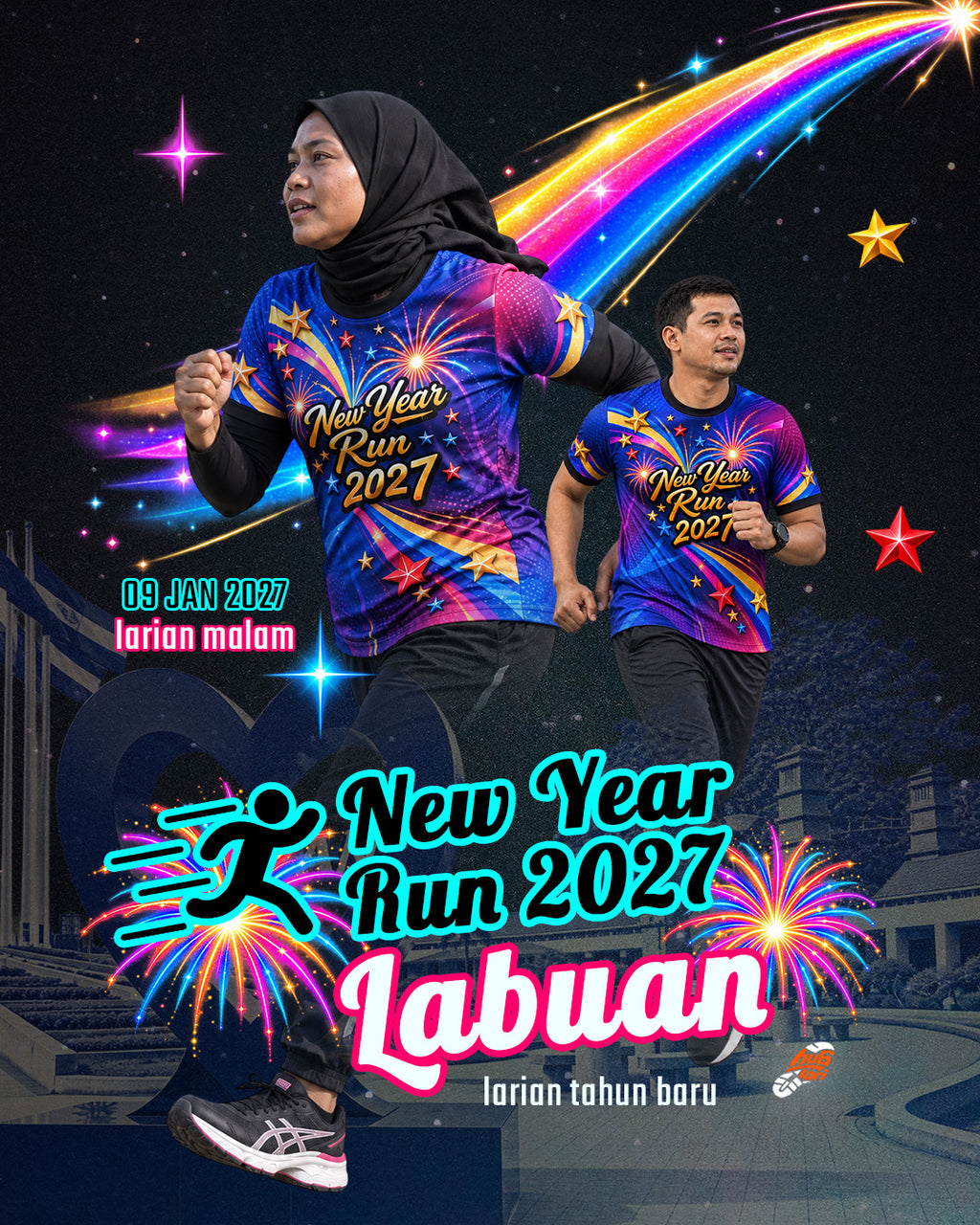 [LABUAN] New Year Run