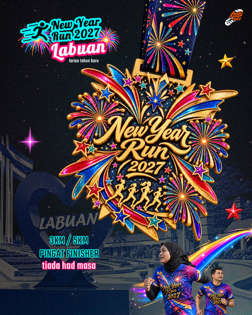 [LABUAN] New Year Run
