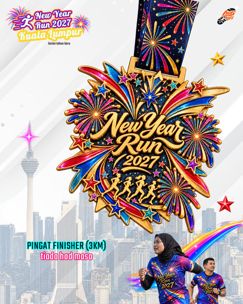 [KL] New Year Run