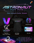 [SARIKEI] Astronaut Fun Run