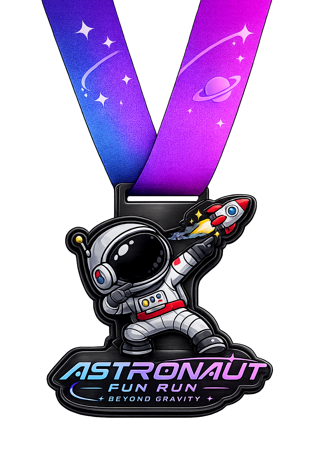 Astronaut Fun Run @ Mukah
