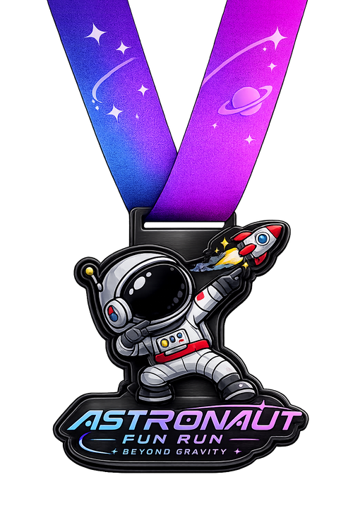[BINTULU] Astronaut Fun Run