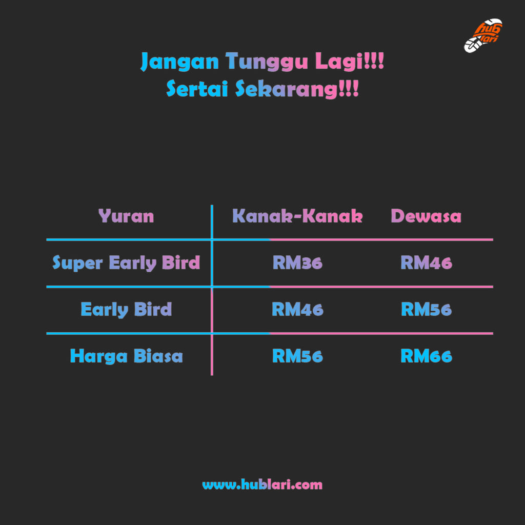 [SUBIS] Astronaut Fun Run