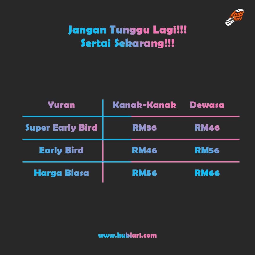 [SUBIS] Astronaut Fun Run