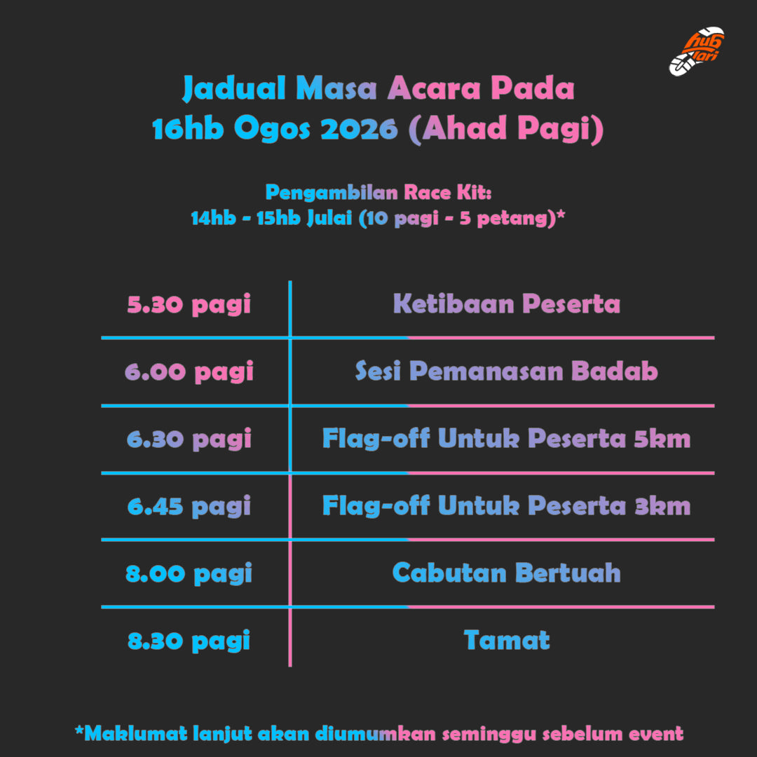 [SUBIS] Astronaut Fun Run