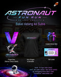 [SUBIS] Astronaut Fun Run