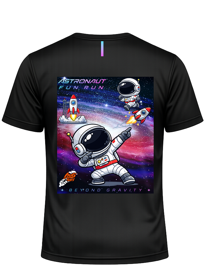 Astronaut Fun Run @ Mukah